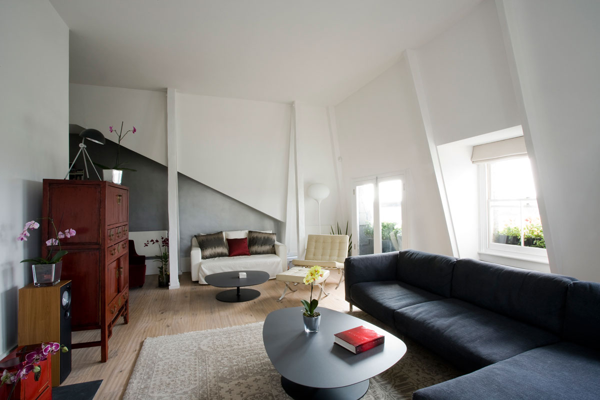 Photograph of a London Apartment - Thanet Property Photography
