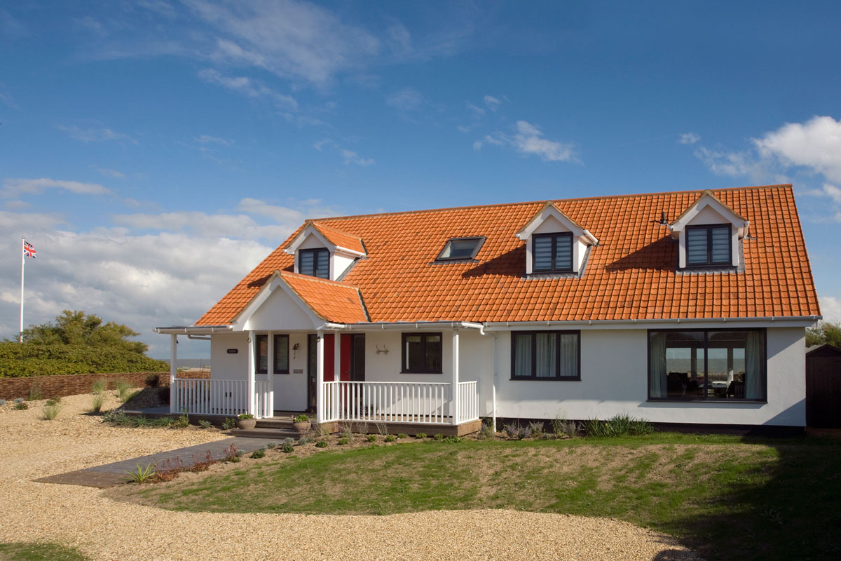 Photograph of a Suffolk Detached House - Thanet Property Photography